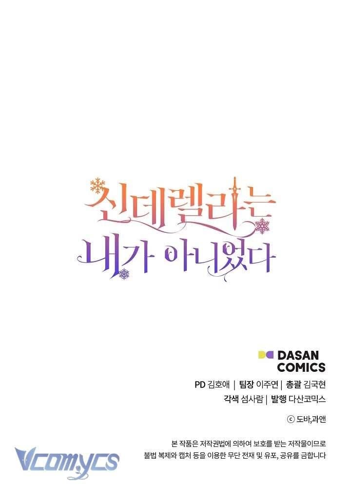 Tôi Không Phải Là Cinderella Chap 101 - Next Chap 102