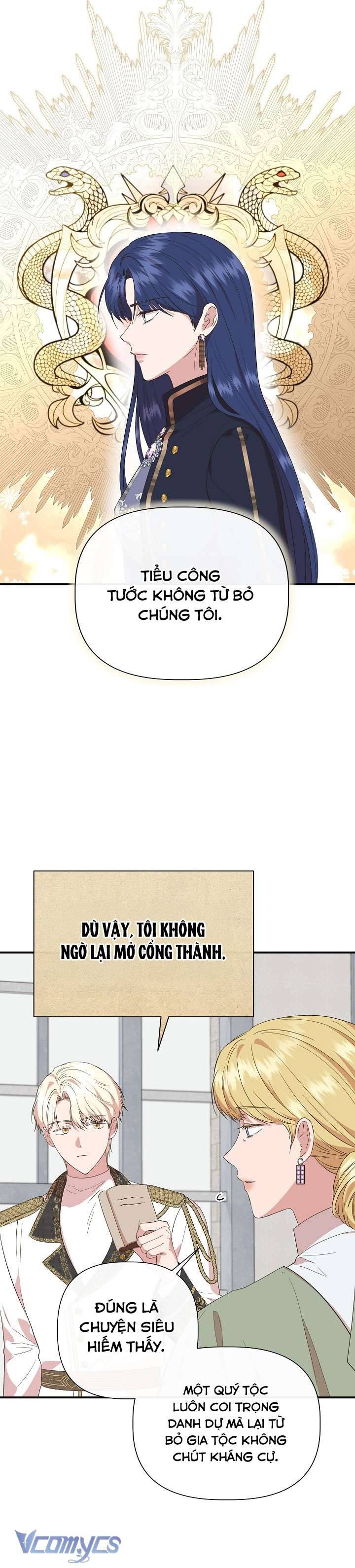 Tôi Không Phải Là Cinderella Chap 102 - Next Chap 103