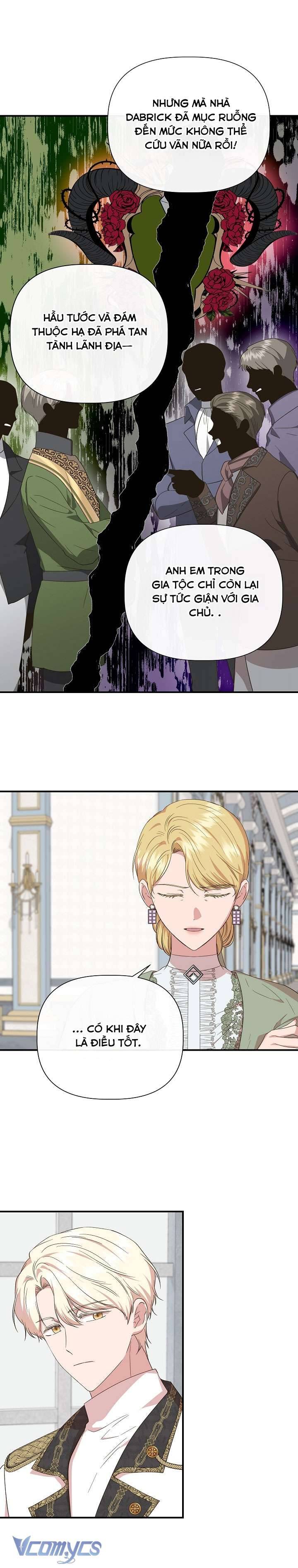 Tôi Không Phải Là Cinderella Chap 102 - Next Chap 103