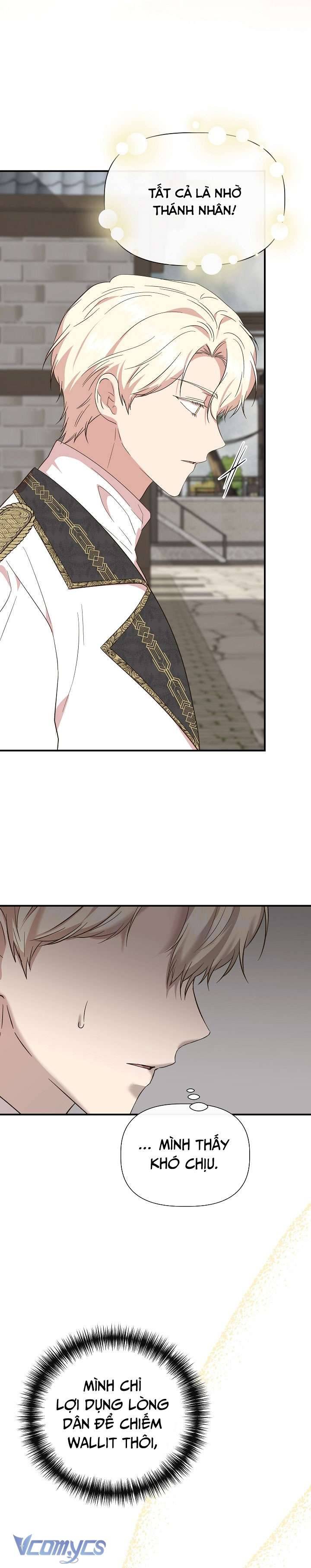 Tôi Không Phải Là Cinderella Chap 102 - Next Chap 103