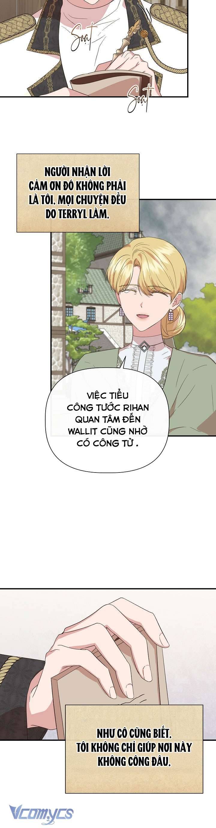 Tôi Không Phải Là Cinderella Chap 102 - Next Chap 103