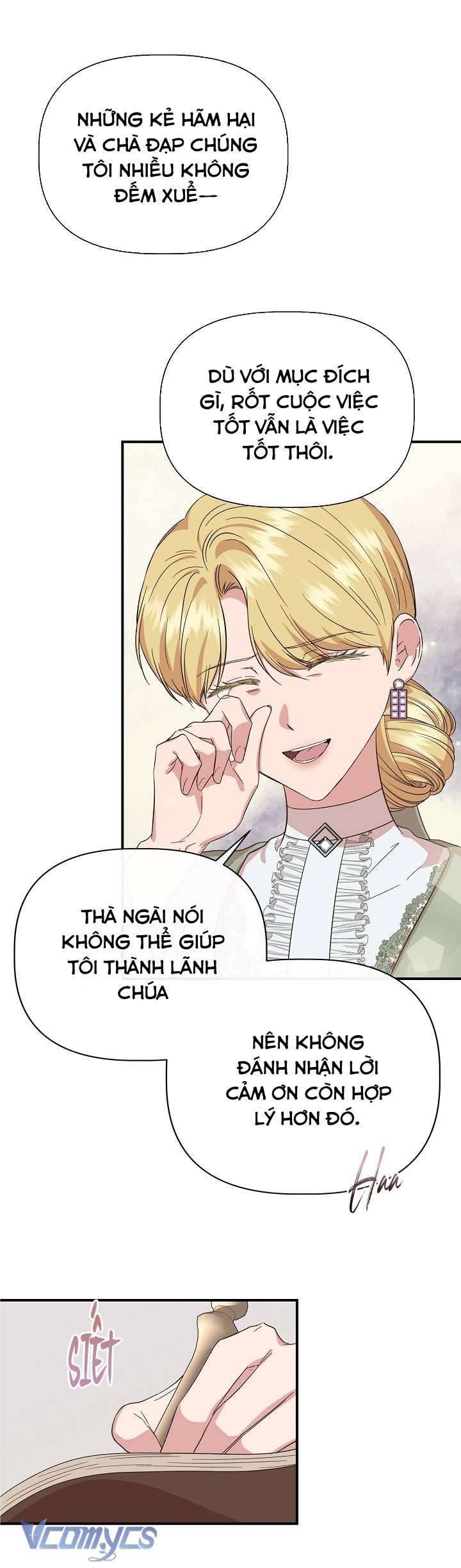 Tôi Không Phải Là Cinderella Chap 102 - Next Chap 103