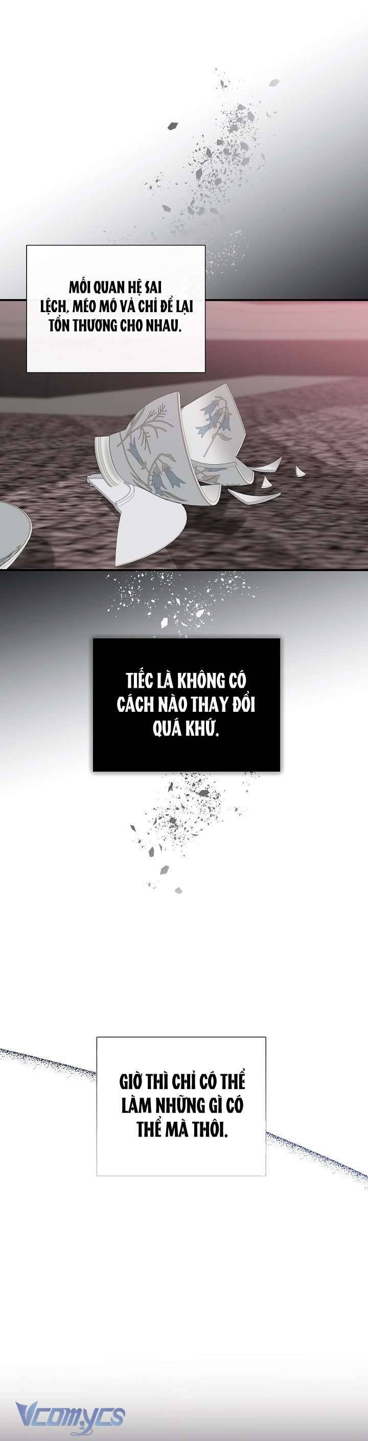 Tôi Không Phải Là Cinderella Chap 102 - Next Chap 103