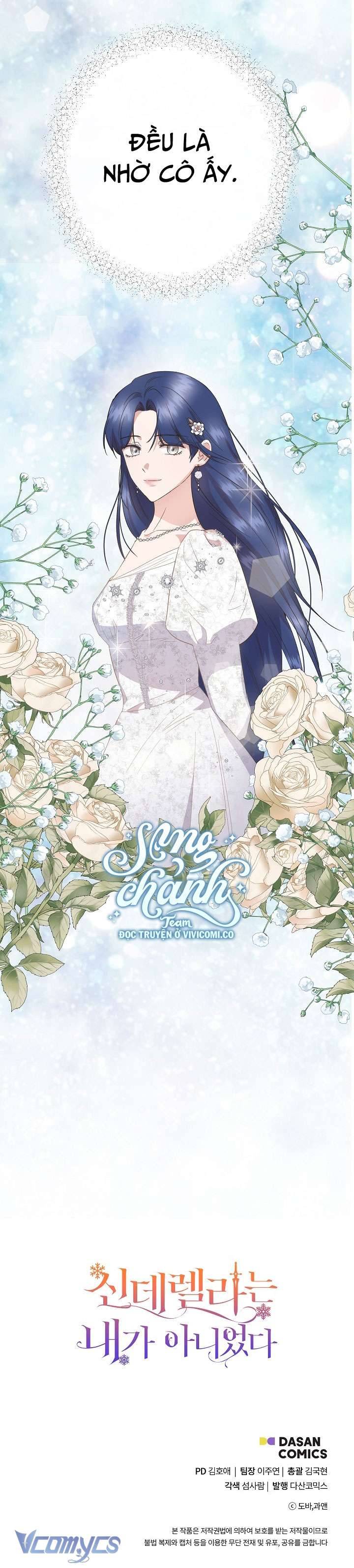Tôi Không Phải Là Cinderella Chap 102 - Next Chap 103