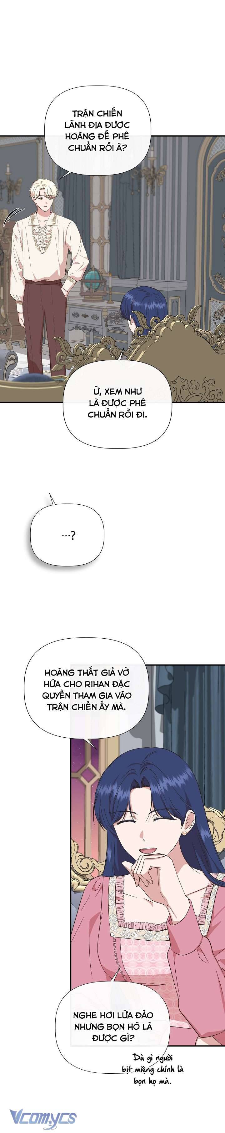 Tôi Không Phải Là Cinderella Chap 103 - Next Chap 104