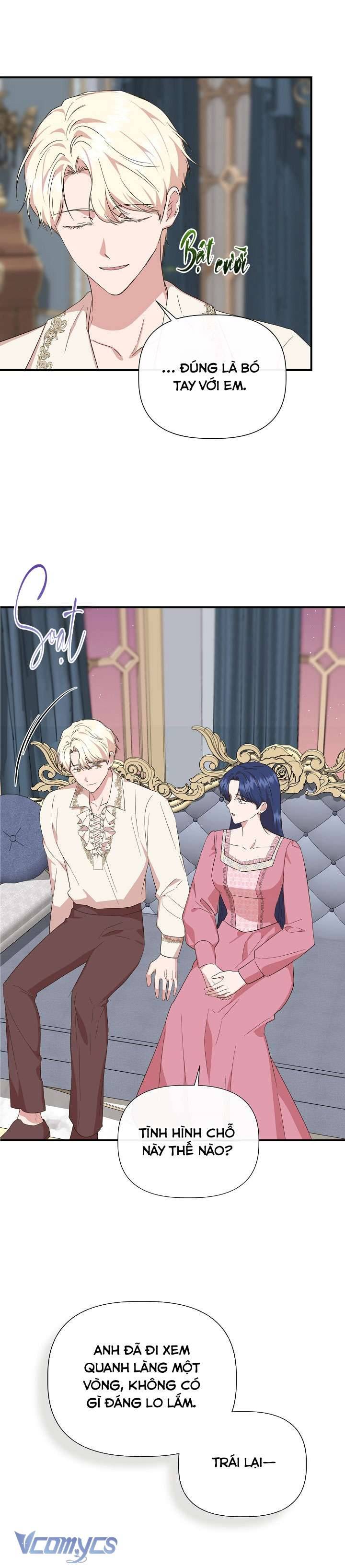Tôi Không Phải Là Cinderella Chap 103 - Next Chap 104