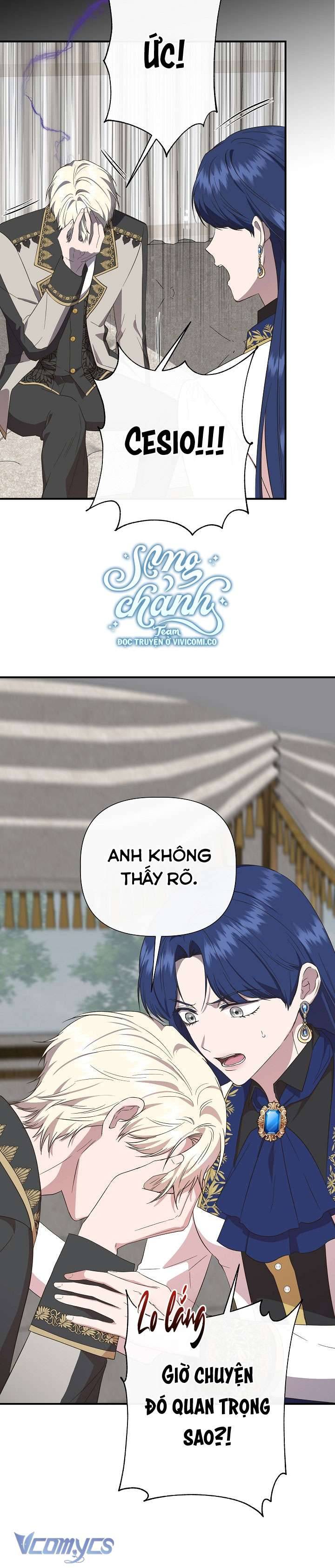 Tôi Không Phải Là Cinderella Chap 103 - Next Chap 104