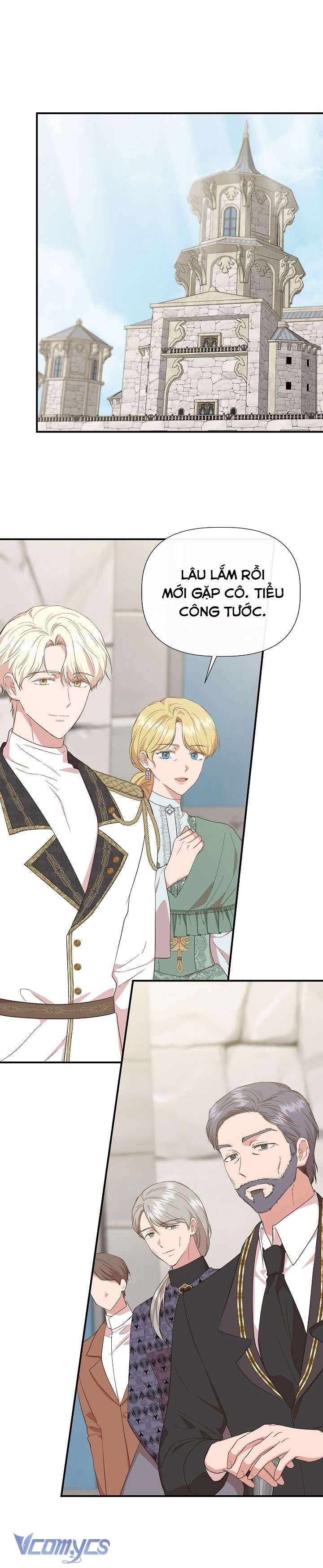 Tôi Không Phải Là Cinderella Chap 103 - Next Chap 104