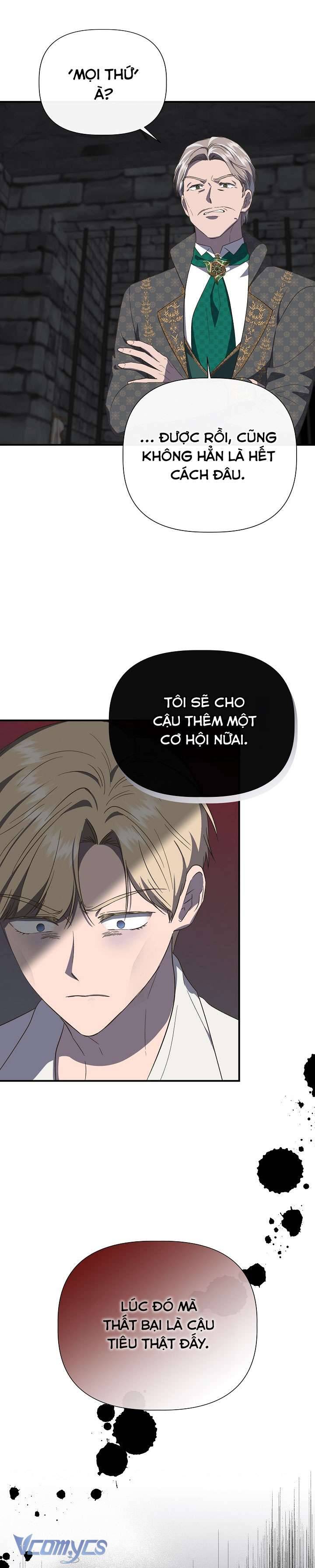 Tôi Không Phải Là Cinderella Chap 103 - Next Chap 104