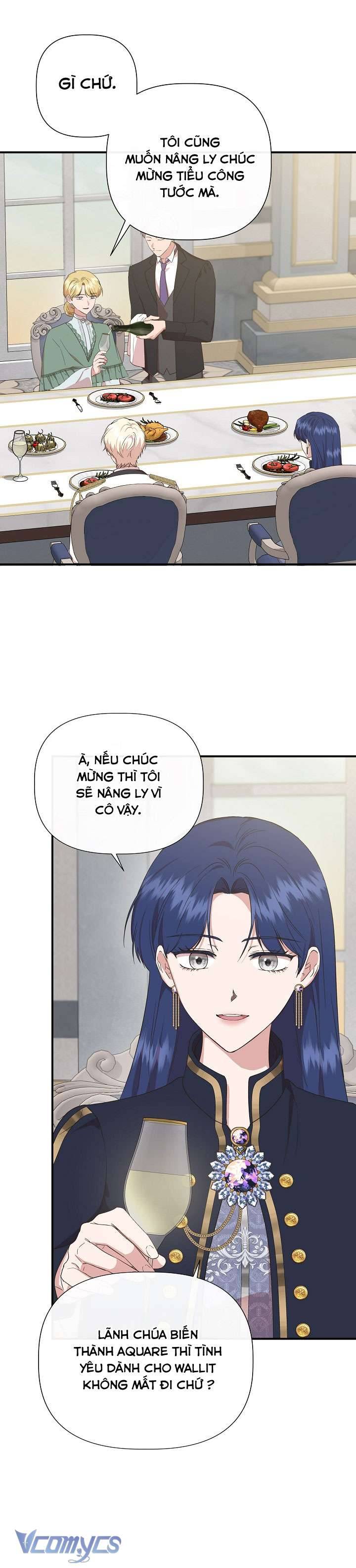 Tôi Không Phải Là Cinderella Chap 103 - Next Chap 104