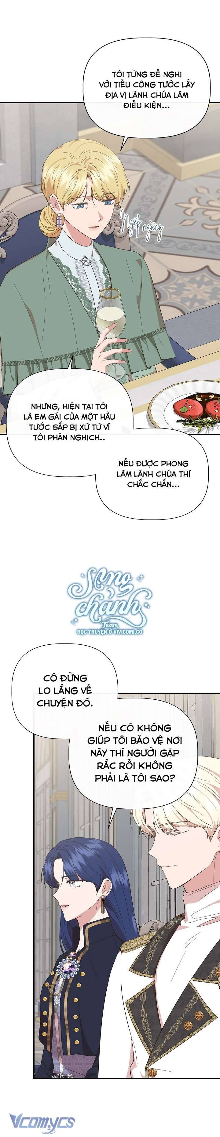 Tôi Không Phải Là Cinderella Chap 103 - Next Chap 104