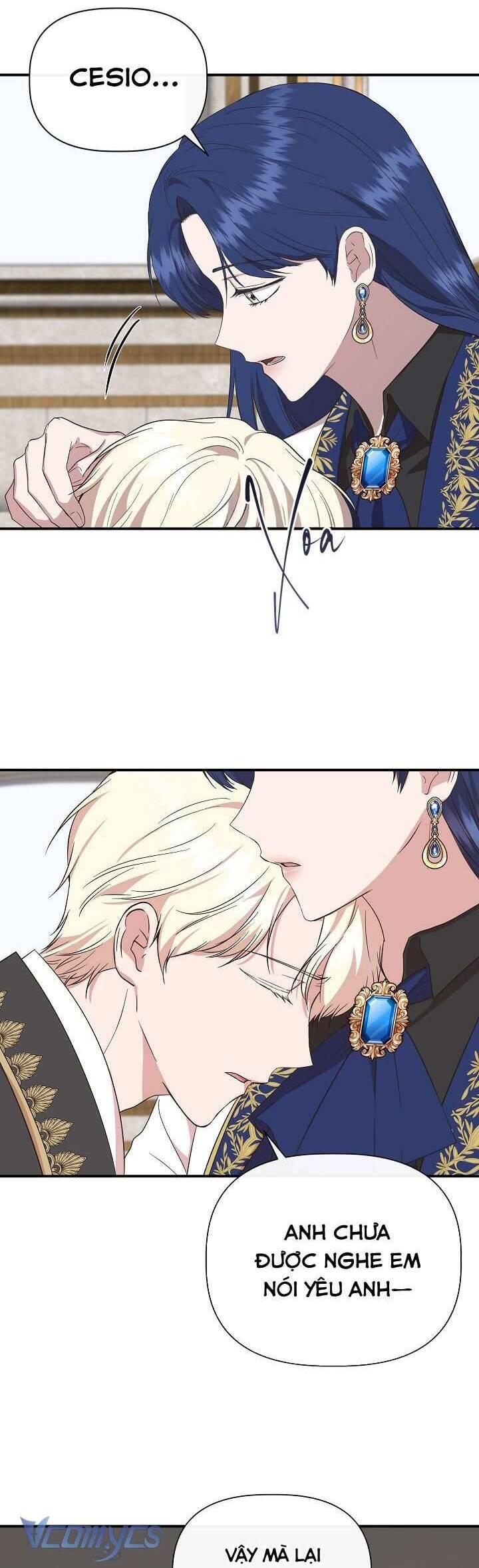 Tôi Không Phải Là Cinderella Chap 104 - Next Chap 105