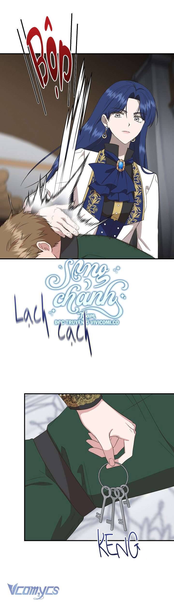 Tôi Không Phải Là Cinderella Chap 104 - Next Chap 105