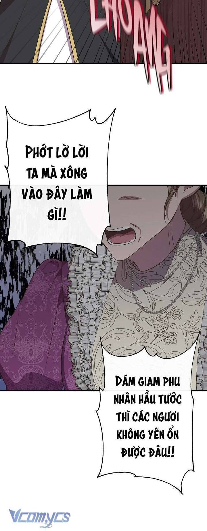 Tôi Không Phải Là Cinderella Chap 104 - Next Chap 105