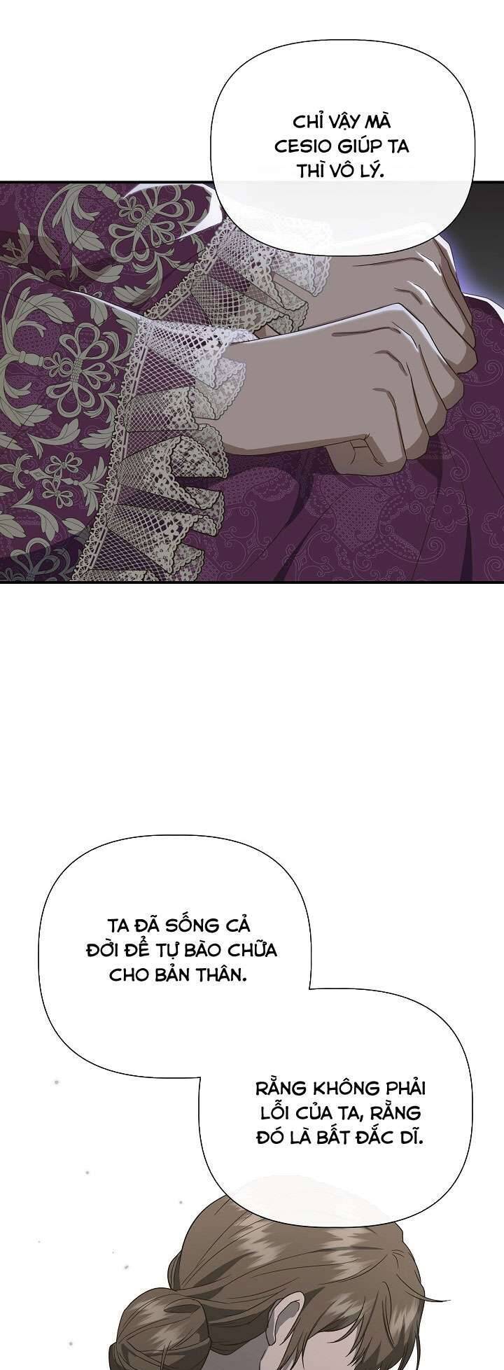 Tôi Không Phải Là Cinderella Chap 104 - Next Chap 105