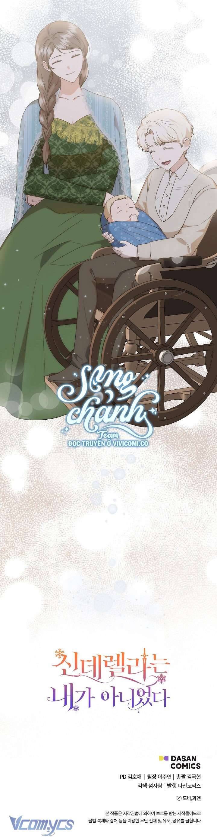 Tôi Không Phải Là Cinderella Chap 104 - Next Chap 105