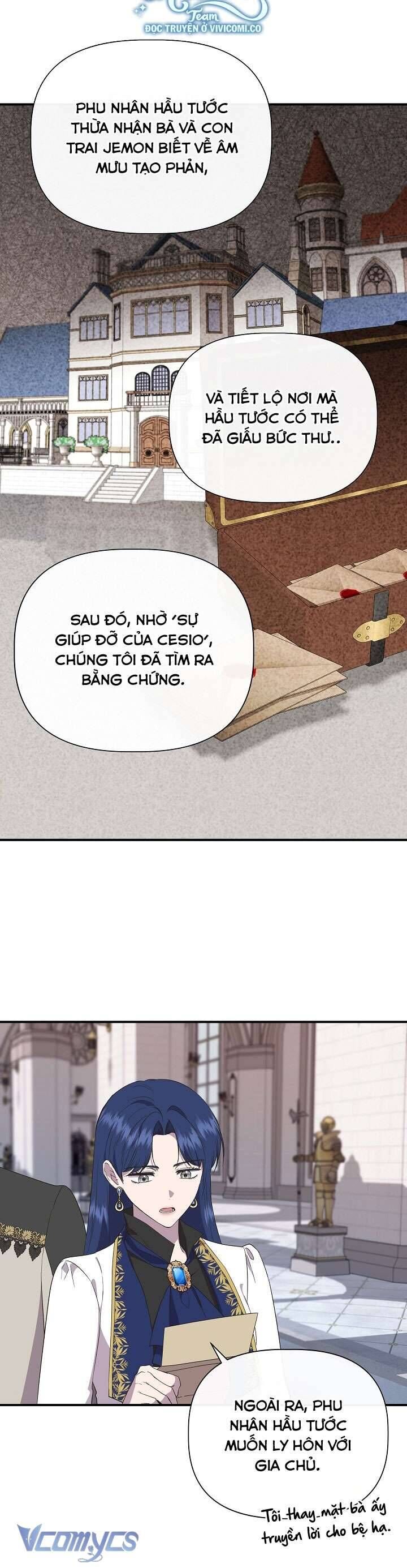 Tôi Không Phải Là Cinderella Chap 105 - Next Chap 106