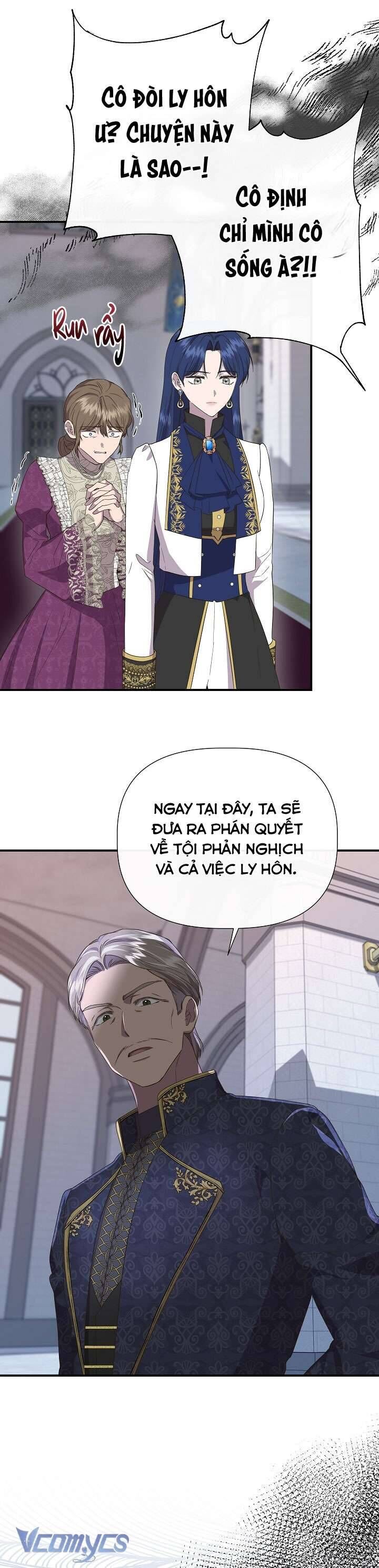 Tôi Không Phải Là Cinderella Chap 105 - Next Chap 106