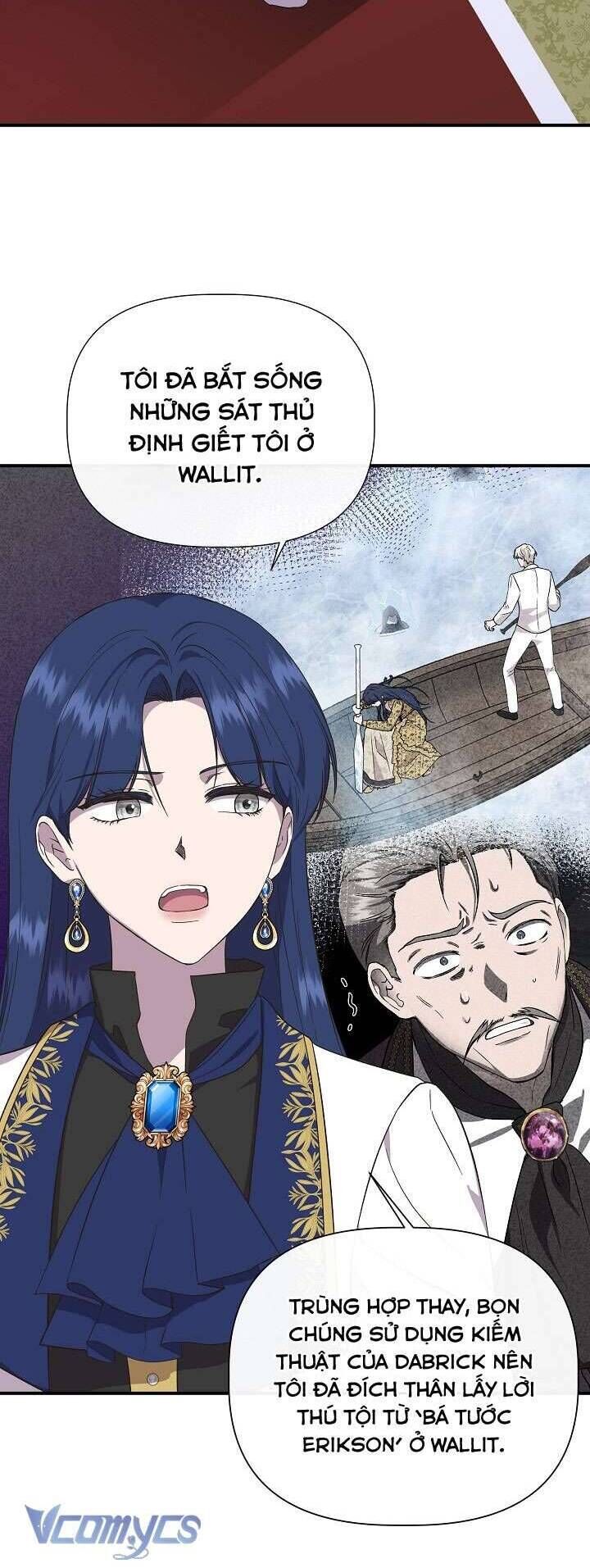 Tôi Không Phải Là Cinderella Chap 105 - Next Chap 106