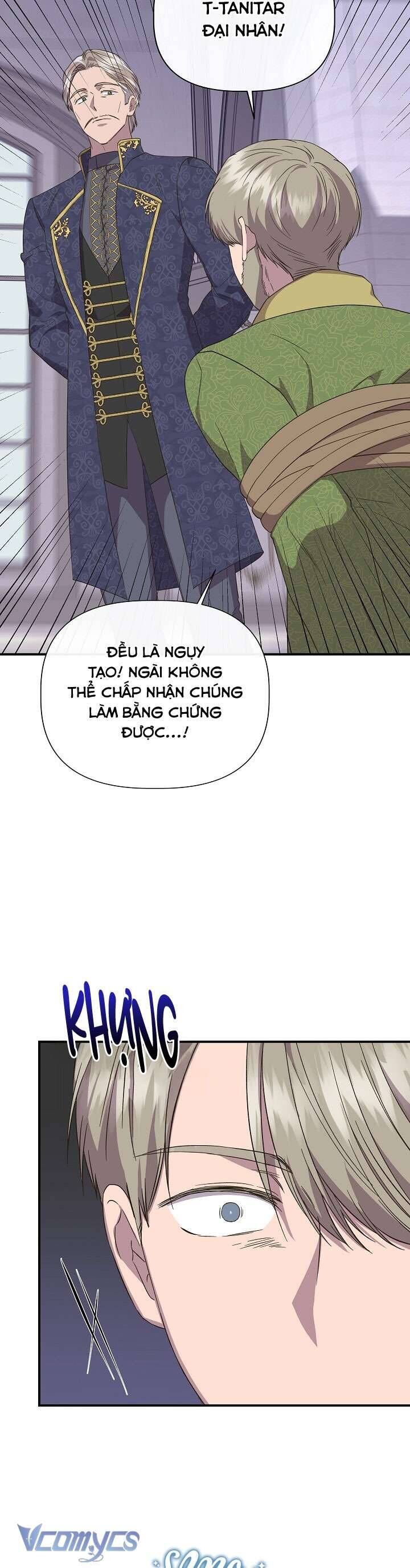 Tôi Không Phải Là Cinderella Chap 105 - Next Chap 106