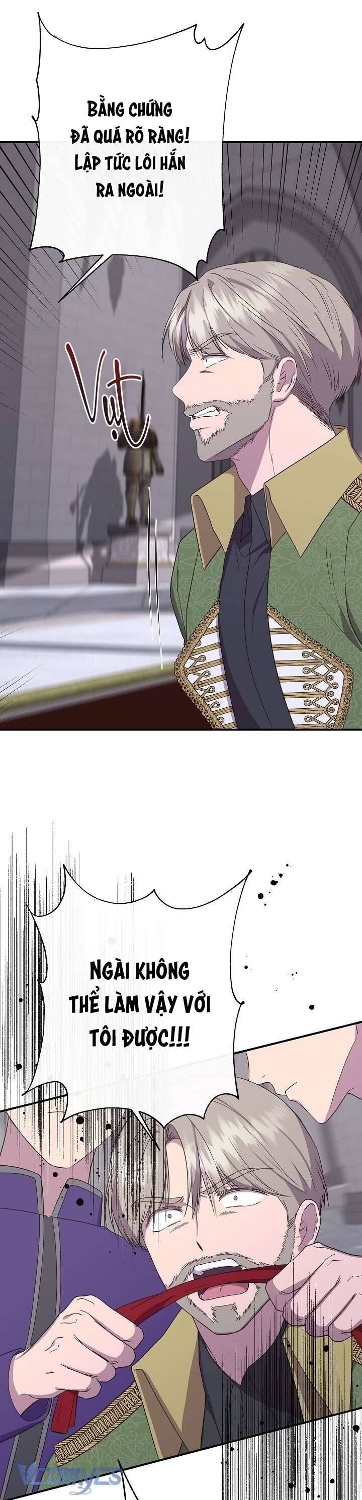 Tôi Không Phải Là Cinderella Chap 105 - Next Chap 106