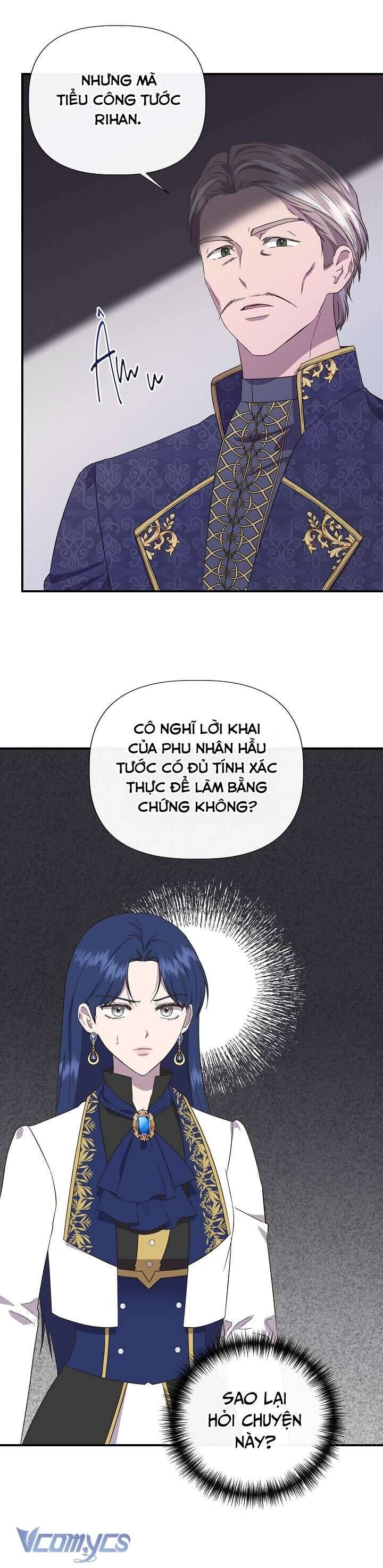 Tôi Không Phải Là Cinderella Chap 105 - Next Chap 106