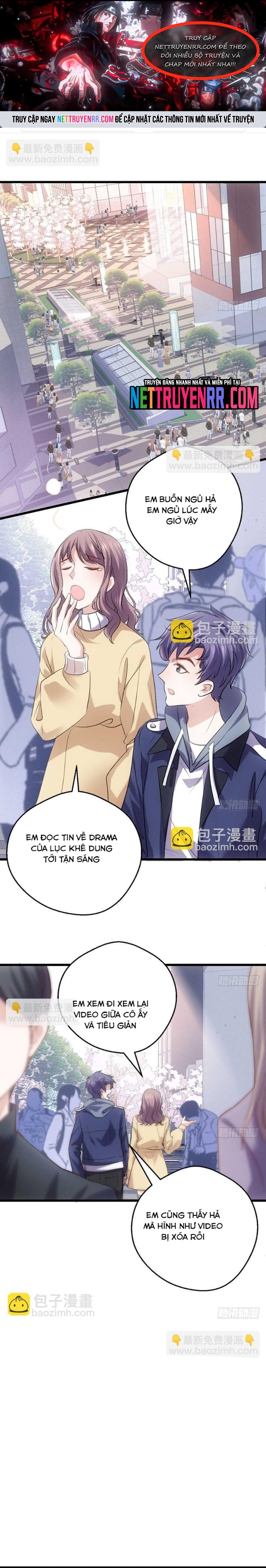 Tôi Không Phải Nữ Phụ Ác Độc Chap 184 - Next Chap 185