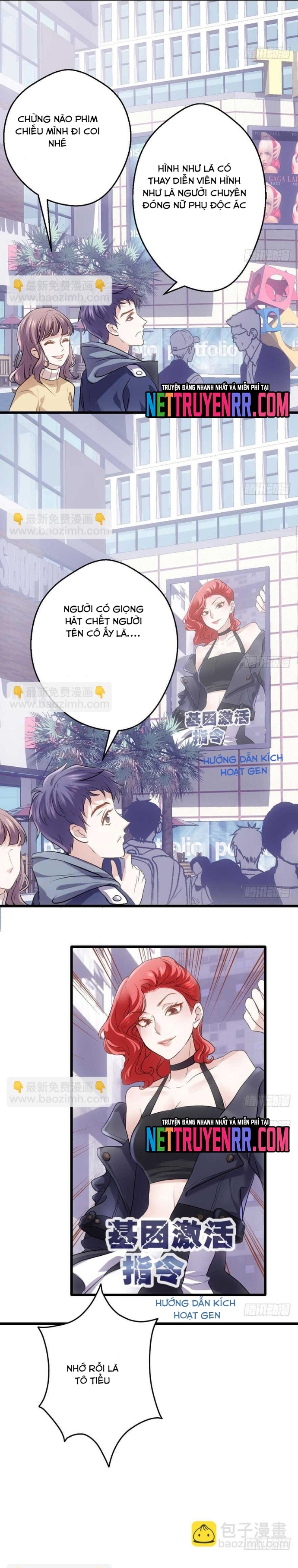 Tôi Không Phải Nữ Phụ Ác Độc Chap 184 - Next Chap 185