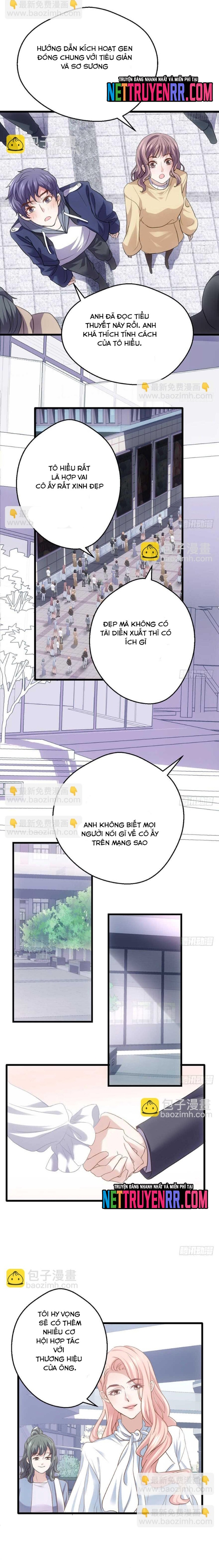 Tôi Không Phải Nữ Phụ Ác Độc Chap 184 - Next Chap 185