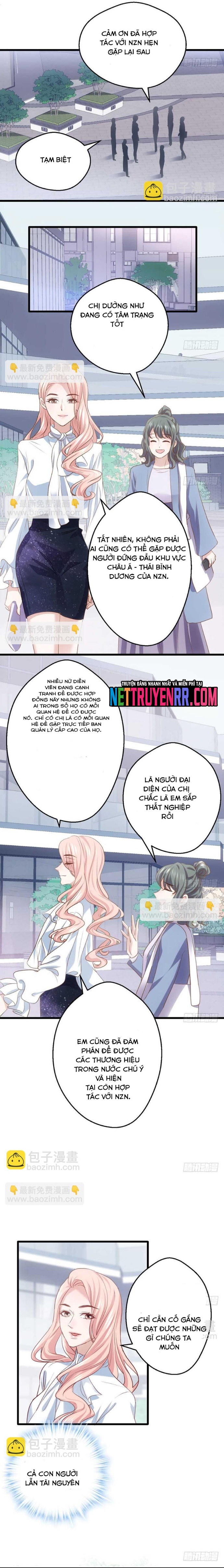 Tôi Không Phải Nữ Phụ Ác Độc Chap 184 - Next Chap 185