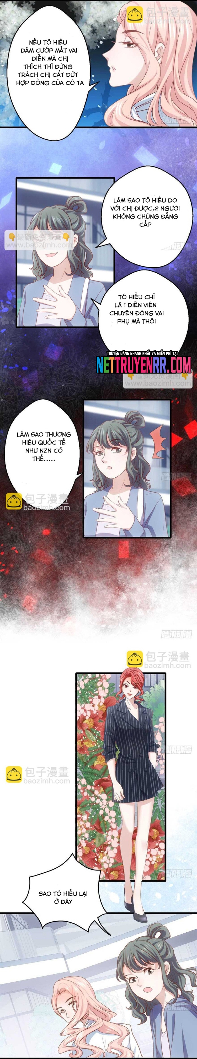 Tôi Không Phải Nữ Phụ Ác Độc Chap 184 - Next Chap 185