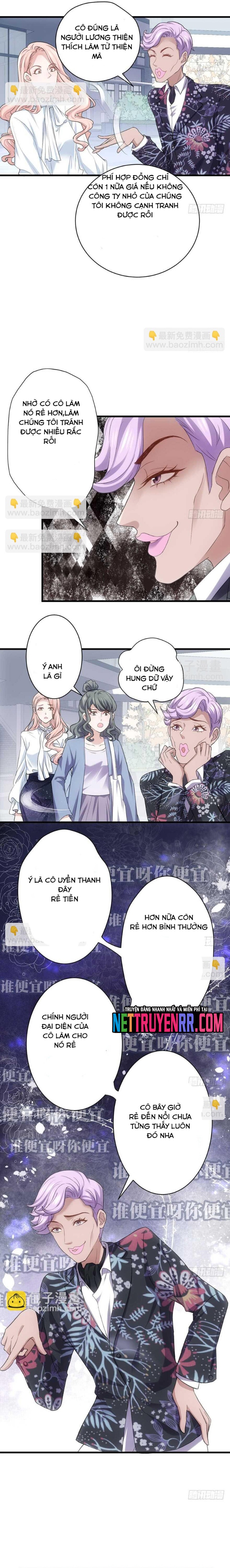 Tôi Không Phải Nữ Phụ Ác Độc Chap 184 - Next Chap 185