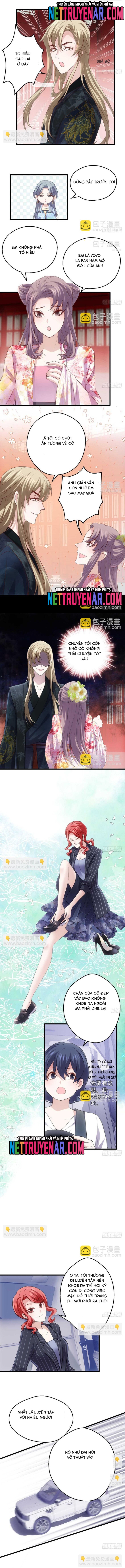 Tôi Không Phải Nữ Phụ Ác Độc Chap 185 - Next Chap 186