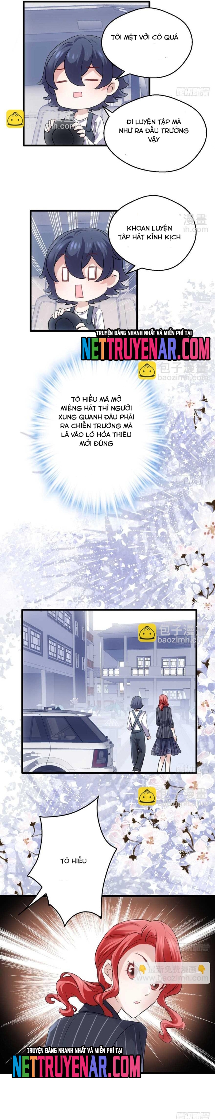 Tôi Không Phải Nữ Phụ Ác Độc Chap 185 - Next Chap 186