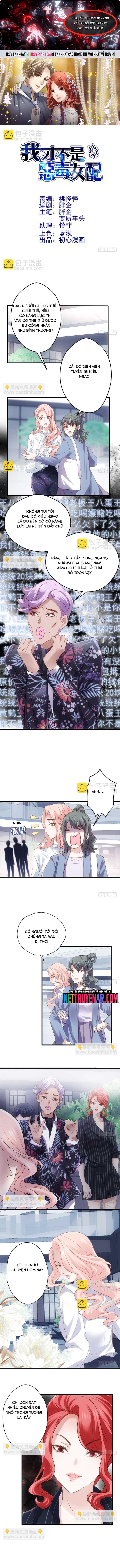 Tôi Không Phải Nữ Phụ Ác Độc Chap 186 - Next Chap 187
