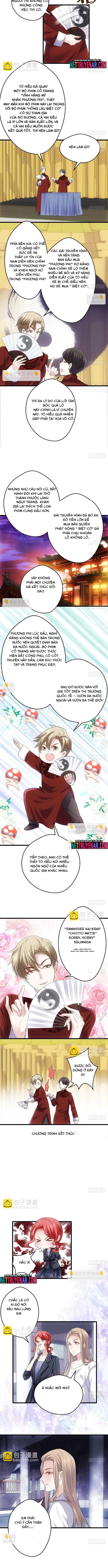 Tôi Không Phải Nữ Phụ Ác Độc Chap 187 - Next Chap 188