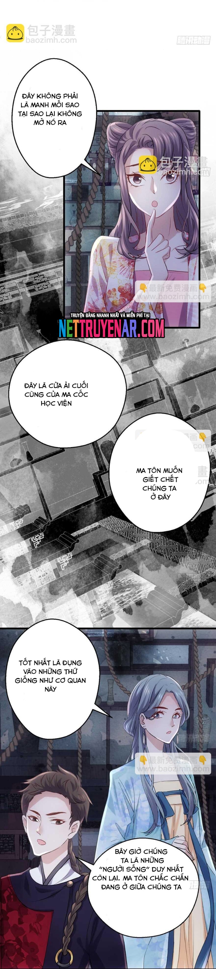 Tôi Không Phải Nữ Phụ Ác Độc Chap 188 - Next Chap 189