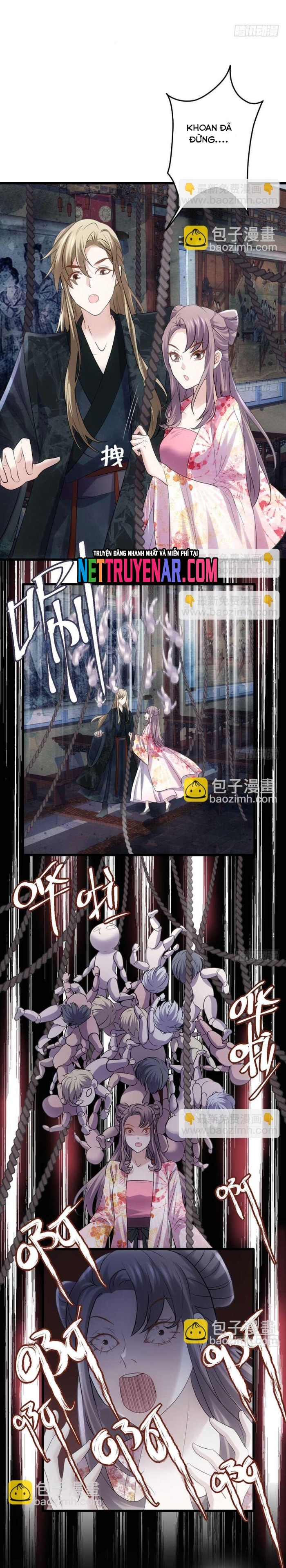 Tôi Không Phải Nữ Phụ Ác Độc Chap 188 - Next Chap 189