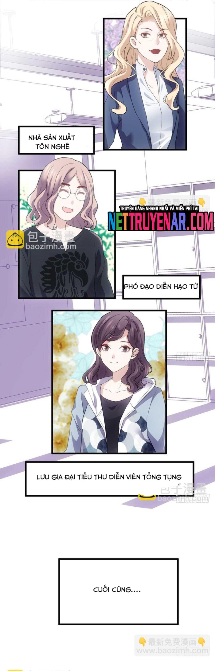 Tôi Không Phải Nữ Phụ Ác Độc Chap 188 - Next Chap 189