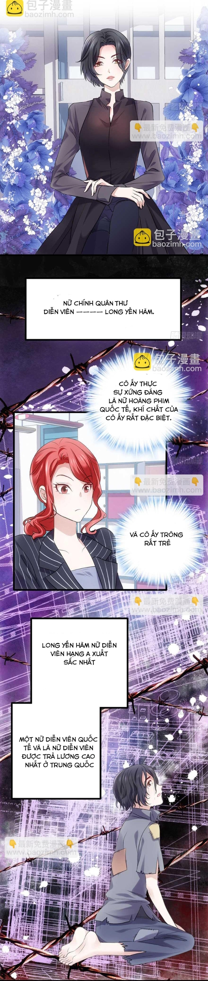 Tôi Không Phải Nữ Phụ Ác Độc Chap 188 - Next Chap 189