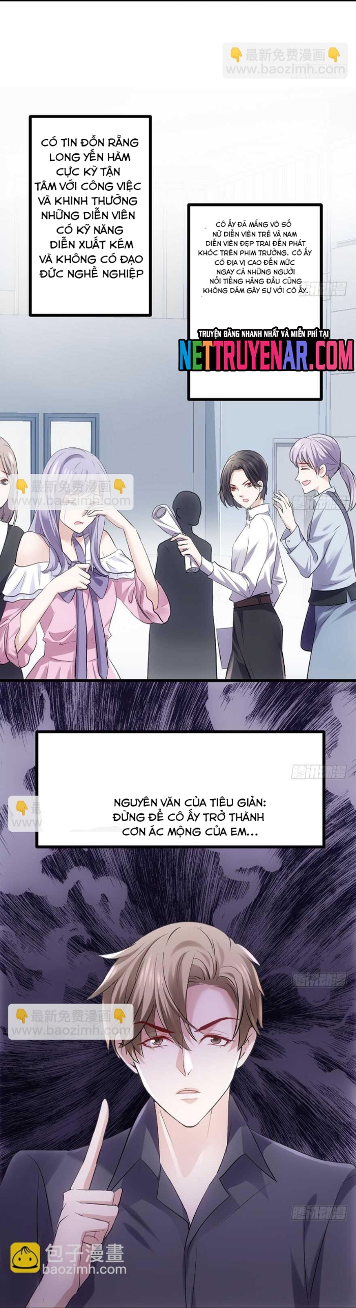 Tôi Không Phải Nữ Phụ Ác Độc Chap 188 - Next Chap 189