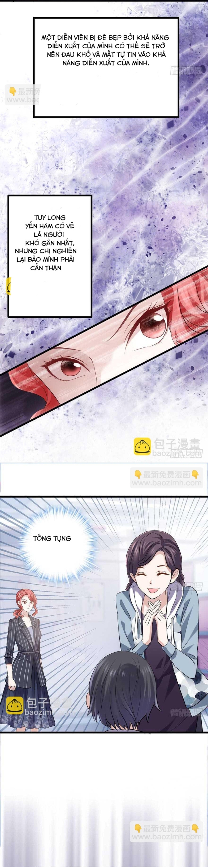 Tôi Không Phải Nữ Phụ Ác Độc Chap 188 - Next Chap 189