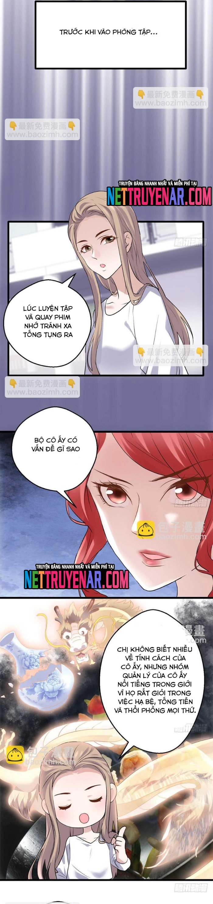 Tôi Không Phải Nữ Phụ Ác Độc Chap 188 - Next Chap 189