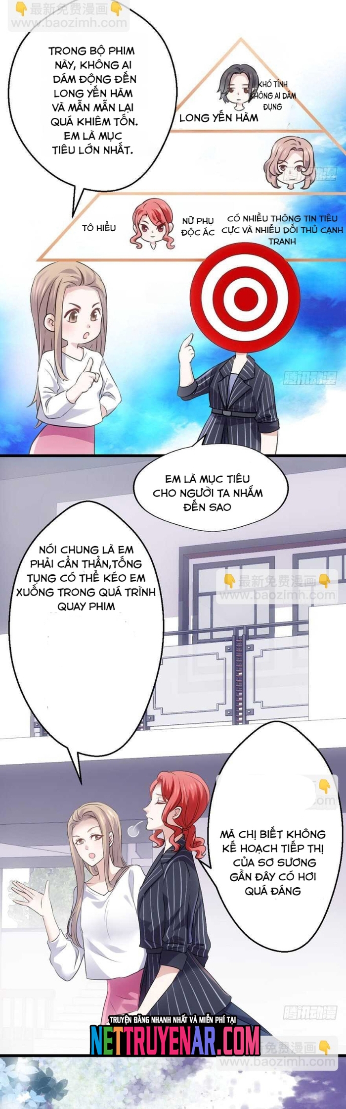 Tôi Không Phải Nữ Phụ Ác Độc Chap 188 - Next Chap 189