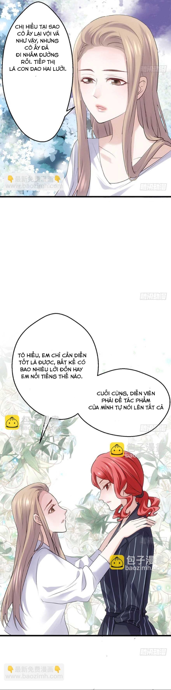 Tôi Không Phải Nữ Phụ Ác Độc Chap 188 - Next Chap 189
