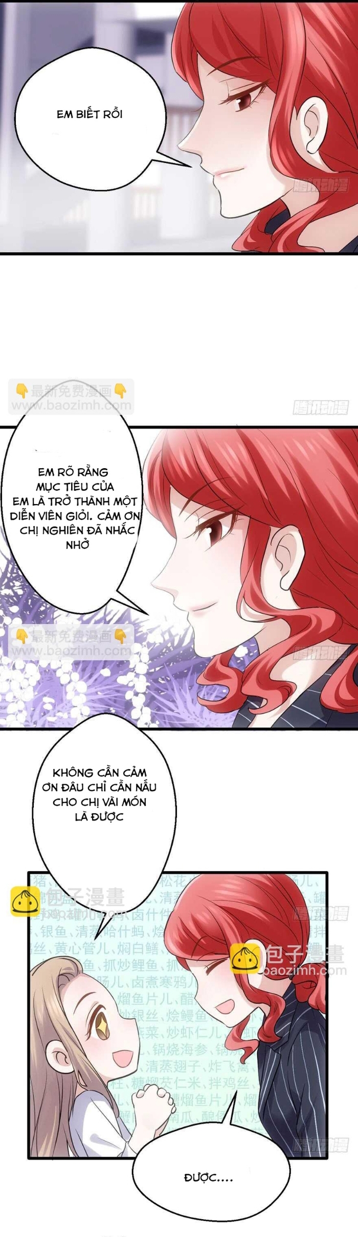 Tôi Không Phải Nữ Phụ Ác Độc Chap 188 - Next Chap 189