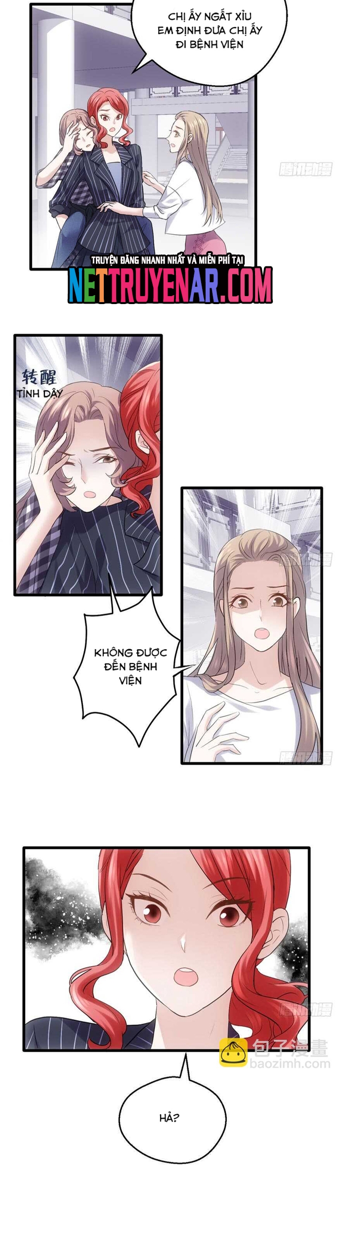 Tôi Không Phải Nữ Phụ Ác Độc Chap 189 - Next Chap 190