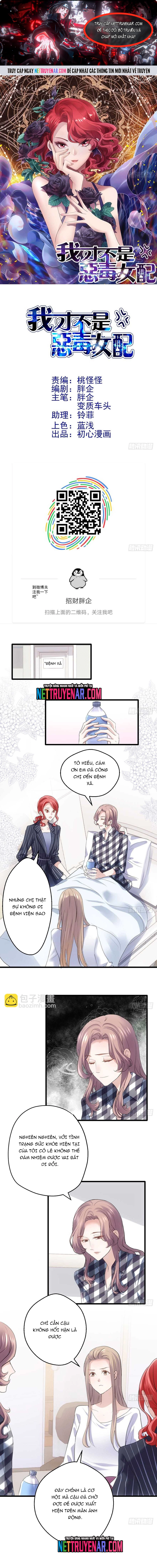 Tôi Không Phải Nữ Phụ Ác Độc Chap 190 - Next Chap 191