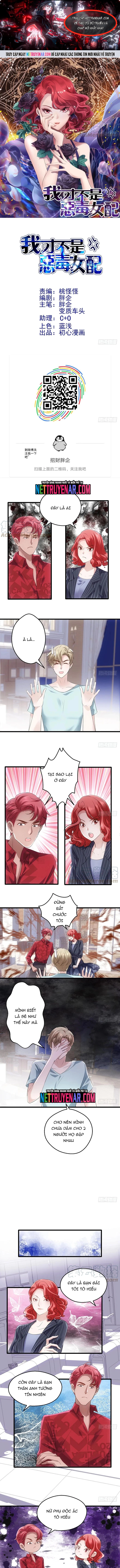 Tôi Không Phải Nữ Phụ Ác Độc Chap 192 - Next Chap 193