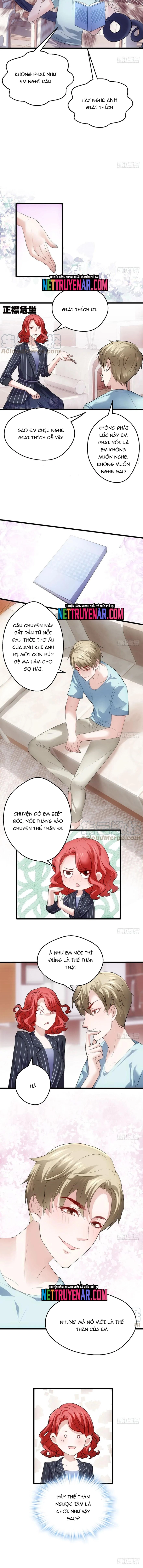 Tôi Không Phải Nữ Phụ Ác Độc Chap 192 - Next Chap 193